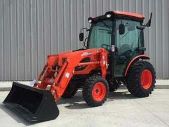 Kioti Ck Series Ck3510 Hst Cab In Carroll Ia Olsen S