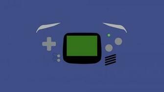 Game Boy Advance Wallpaper Top