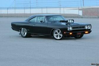 Plymouth Hemi Gtx Wallpaper