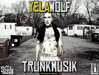 Yelawolf Wallpaper By