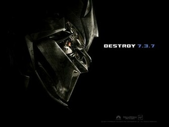 Decepticon Transformer Entertainment Movies HD Wallpaper