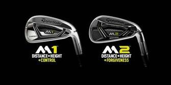 Re Taylormade M1 And M2 Irons The Golftec Scramble