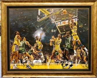 Showtime Lakers Graphics Pictures Image For Myspace Layouts