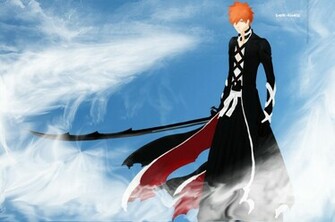 Bleach Ichigo S New Bankai By Dark Khaos