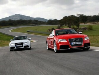Audi Rs5 Wallpaper
