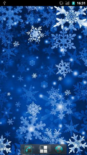 Winter Hq Live Wallpaper For Android