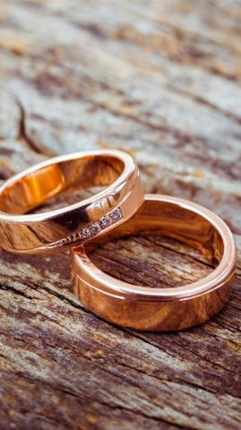 Wedding Ring Wallpaper Ceremony Supply