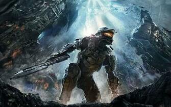 Halo Wallpaper