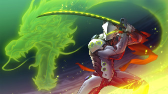 4k Overwatch Wallpaper Background Image