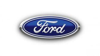 Ford Racing Logo Wallpaper HD Jpg