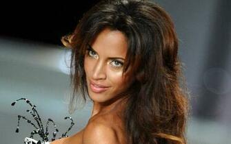 Classify Half French Madagascan Supermodel Noemie Lenoir