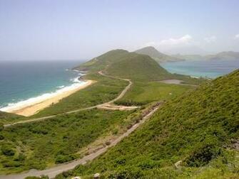 St Kitts And Nevis Two Islands One Paradise Picture