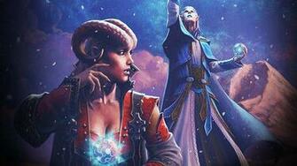 Neverwinter Mmo Wallpaper Video Abspielen