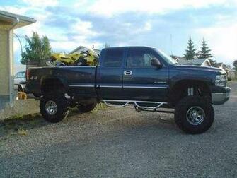 Blue Chevrolet Silverado HD In Calgary Ab T2y 2v5