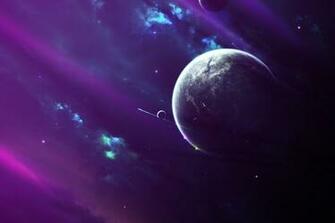 Space Digital Art Wallpaper