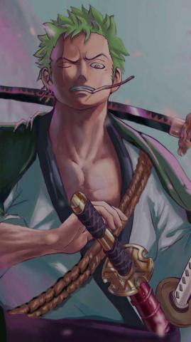 Zoro Wallpaper Whatspaper
