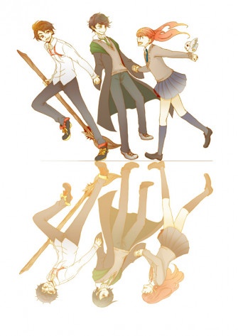 Harry Potter Mobile Wallpaper By Otta Zerochan Anime