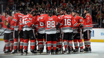 Chicago Blackhawks Wallpaper Pc