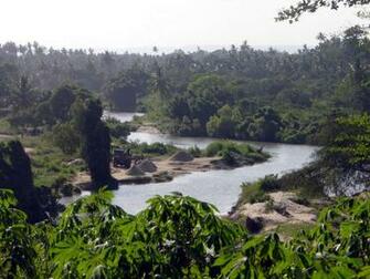 Congo River And Nature Wallpaper Travel HD