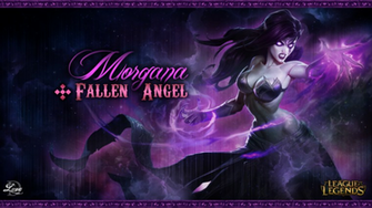 Morgana Wallpaper Normal By Lunikat
