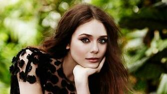 Elizabeth Olsen Cute HD Desktop Wallpaper Widescreen