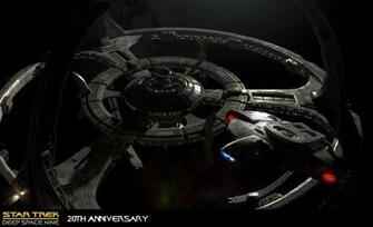 Deep Space Nine Star Trek Futuristic Television Sci Fi