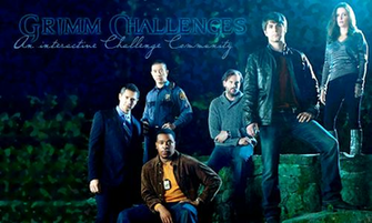 Far Only Challenge Community For Nbc S Tv Show Grimm