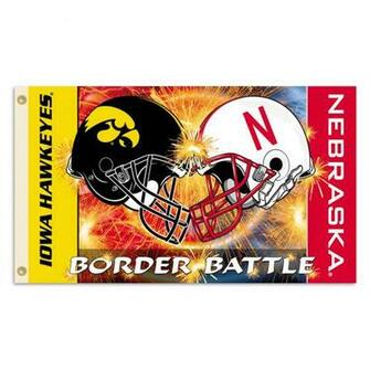 Iowa Hawkeyes Vs Nebraska Cornhuskers