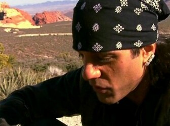 Criss Angel Filmov Zia