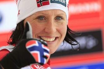Related Image With Marit Bjoergen