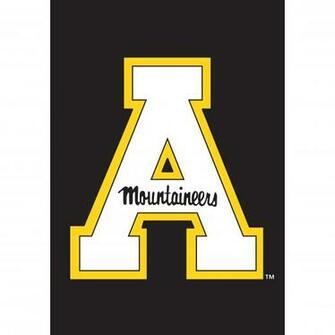 Appalachian State University Logo Logospike Famous And