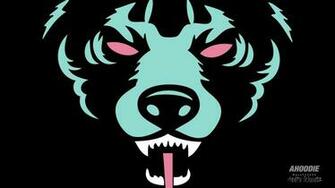 Mishka Bear Logos