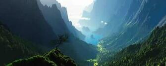 Amazing Dual Monitor Wallpaper To Spice Up Your Widescreen