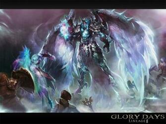 Lineage Wallpaper Submited Image