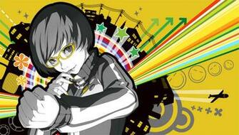 Dawn Wanderer Persona Golden Wallpaper For The Ps Vita These Came