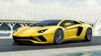 Lamborghini Aventador S Wallpaper HD Car Id