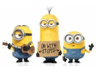 Minion Dave Wallpaper Stuart Kevin Film