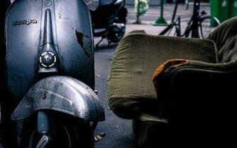 Vespa Wallpaper