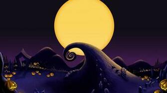 The Nightmare Before Christmas Wallpaper Picserio