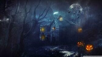 Wallpaper Halloween 1080p HD Upload At January