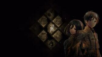 Attack On Titan Wallpaper V Desktop And Mobile