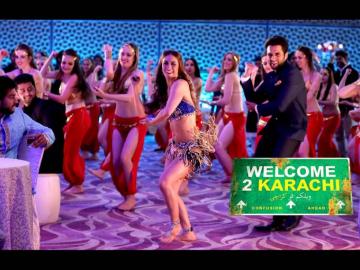 Welcome To Karachi Hq Movie Wallpaper HD