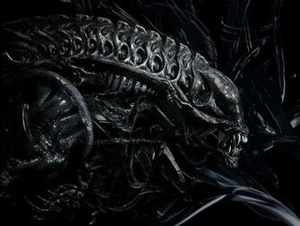 Alien Wallpaper