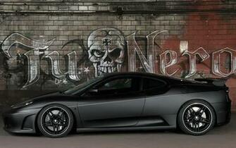 Ferrari F430 Tu Nero Wallpaper Cars In Jpg