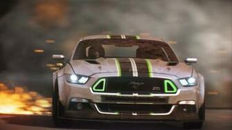 Need For Speed Payback Video Game Wallpaper HD