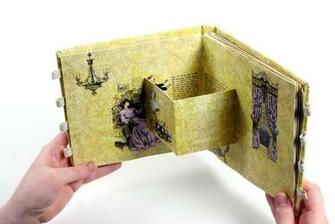 The Yellow Wallpaper By Kelly Haller