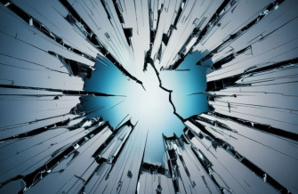 Cracked Screen Wallpaper Windows