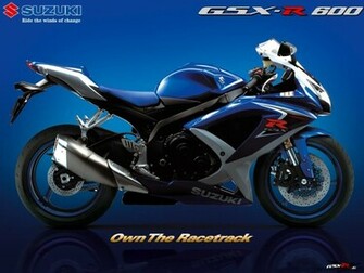 Wallpaper De Suzuki Gsx R Y Motos