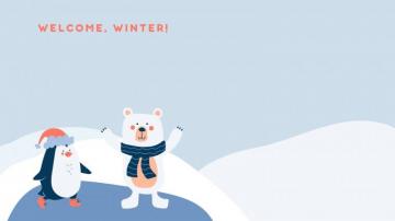 And Customizable Cute Desktop Wallpaper Templates