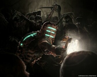 Dead Space Wallpaper HD Wide